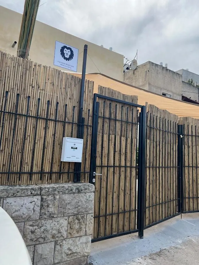 דירות חיפה סוויטות האריה