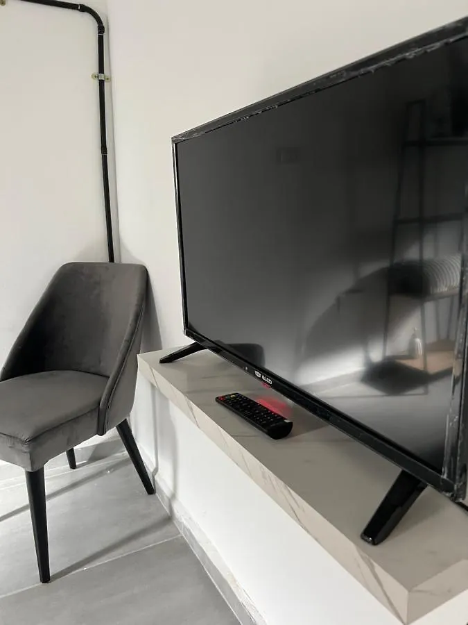 Apartmán סוויטות האריה Haifa