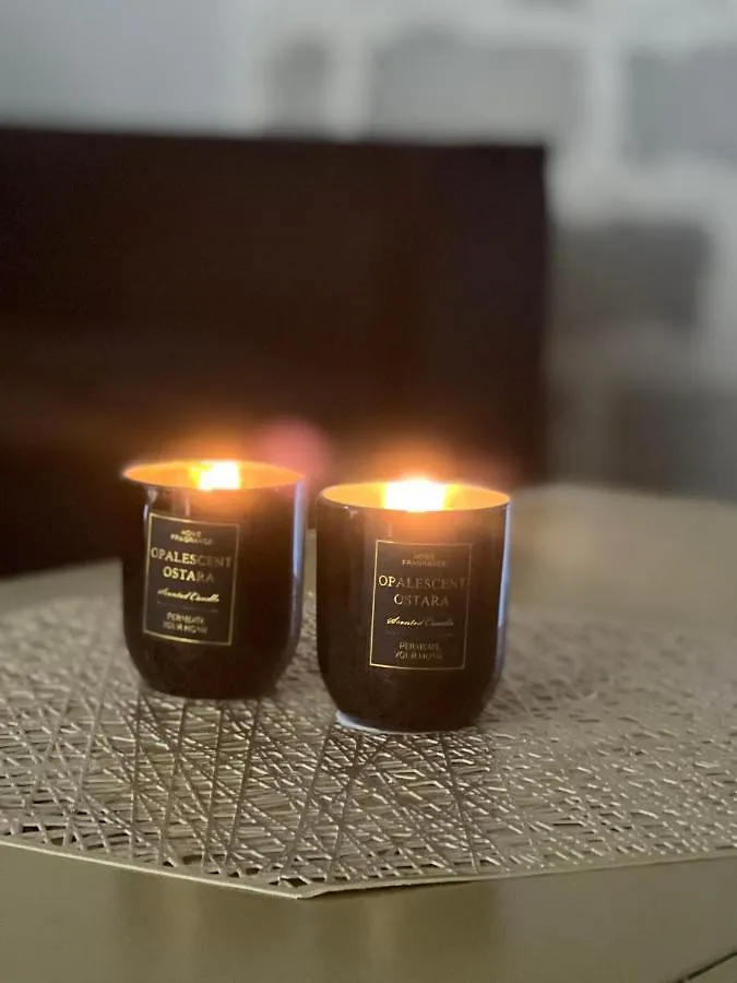 Apartmán סוויטות האריה Haifa