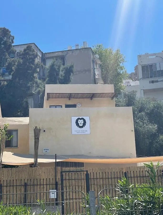 דירות חיפה סוויטות האריה